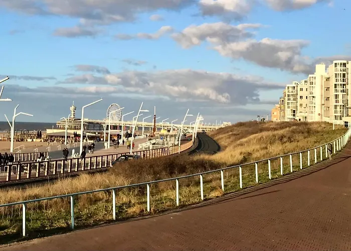 Sea View Scheveningen דירה