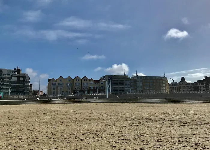 Sea View Scheveningen דירה האג