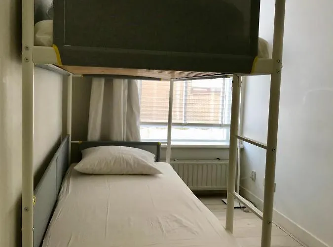 Sea View Scheveningen דירה