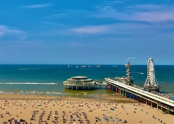 דירה Sea View Scheveningen