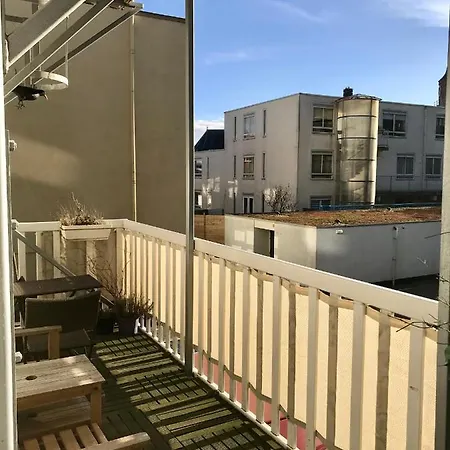 דירה Sea View Scheveningen *