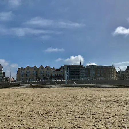 Sea View Scheveningen דירה האג