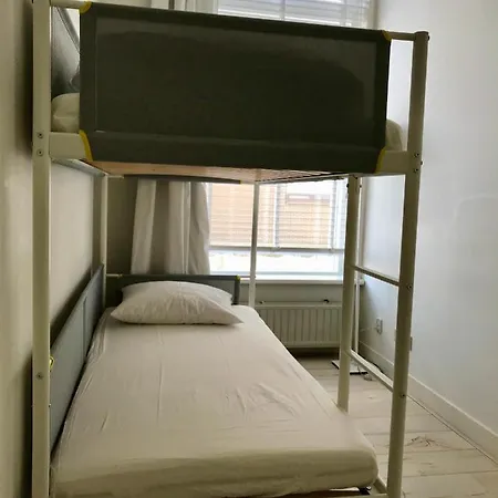 Sea View Scheveningen 아파트