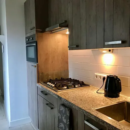 아파트 Sea View Scheveningen 헤이그