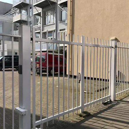 Sea View Scheveningen דירה *