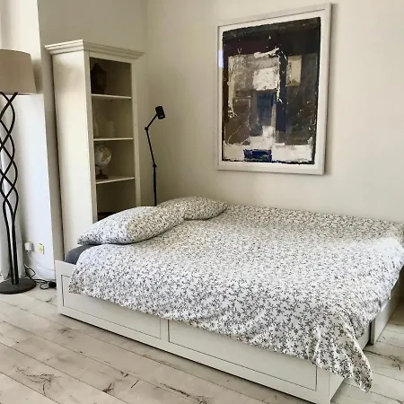 아파트 Sea View Scheveningen *