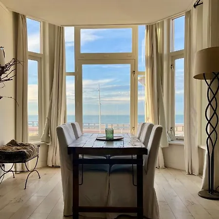 Apartment Sea View Scheveningen The Hague