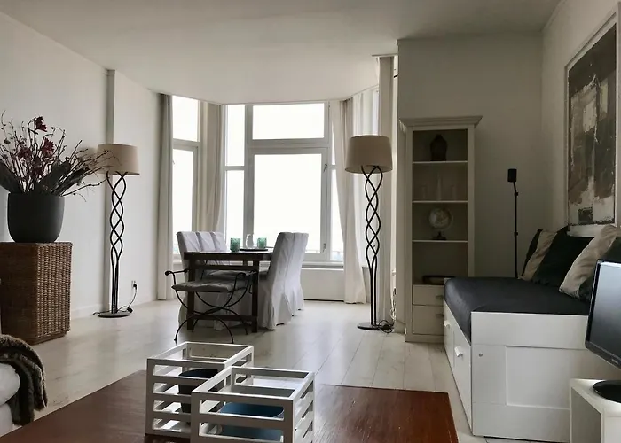 Sea View Scheveningen Apartament *