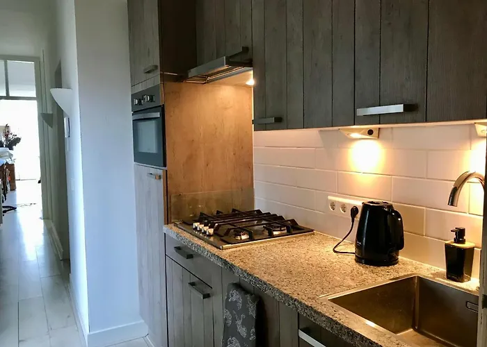 Apartament Sea View Scheveningen Haga