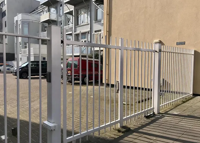 Sea View Scheveningen Daire *