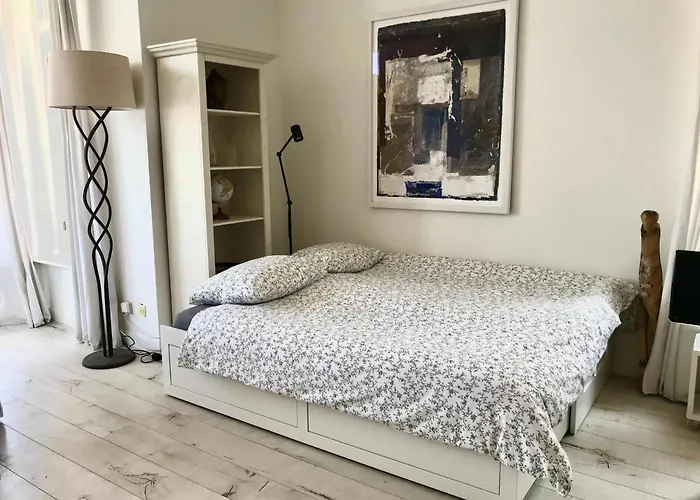 Daire Sea View Scheveningen *