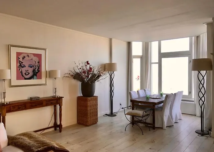 Sea View Scheveningen Apartament