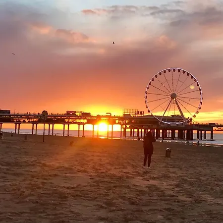 Lejlighed Sea View Scheveningen Haag