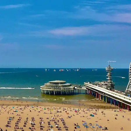 Lejlighed Sea View Scheveningen